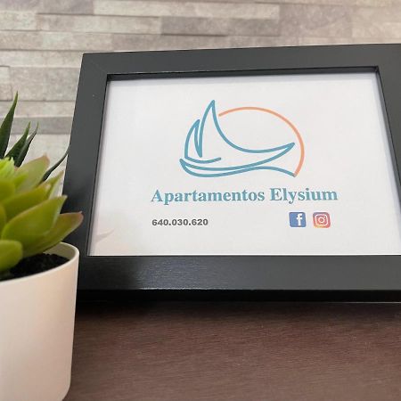 Apartamentos Elysium Торремолінос Екстер'єр фото