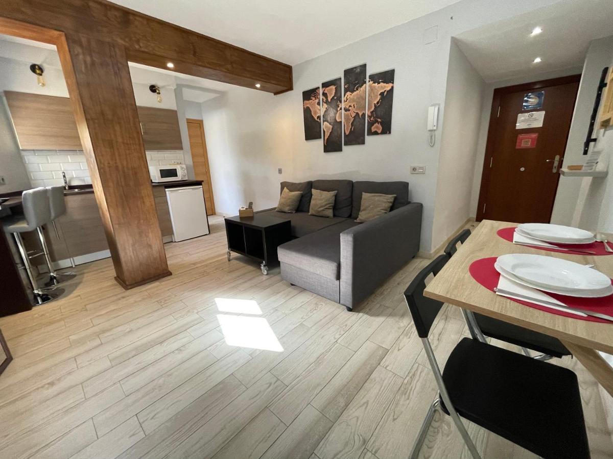 Apartamentos Elysium Торремолінос Екстер'єр фото