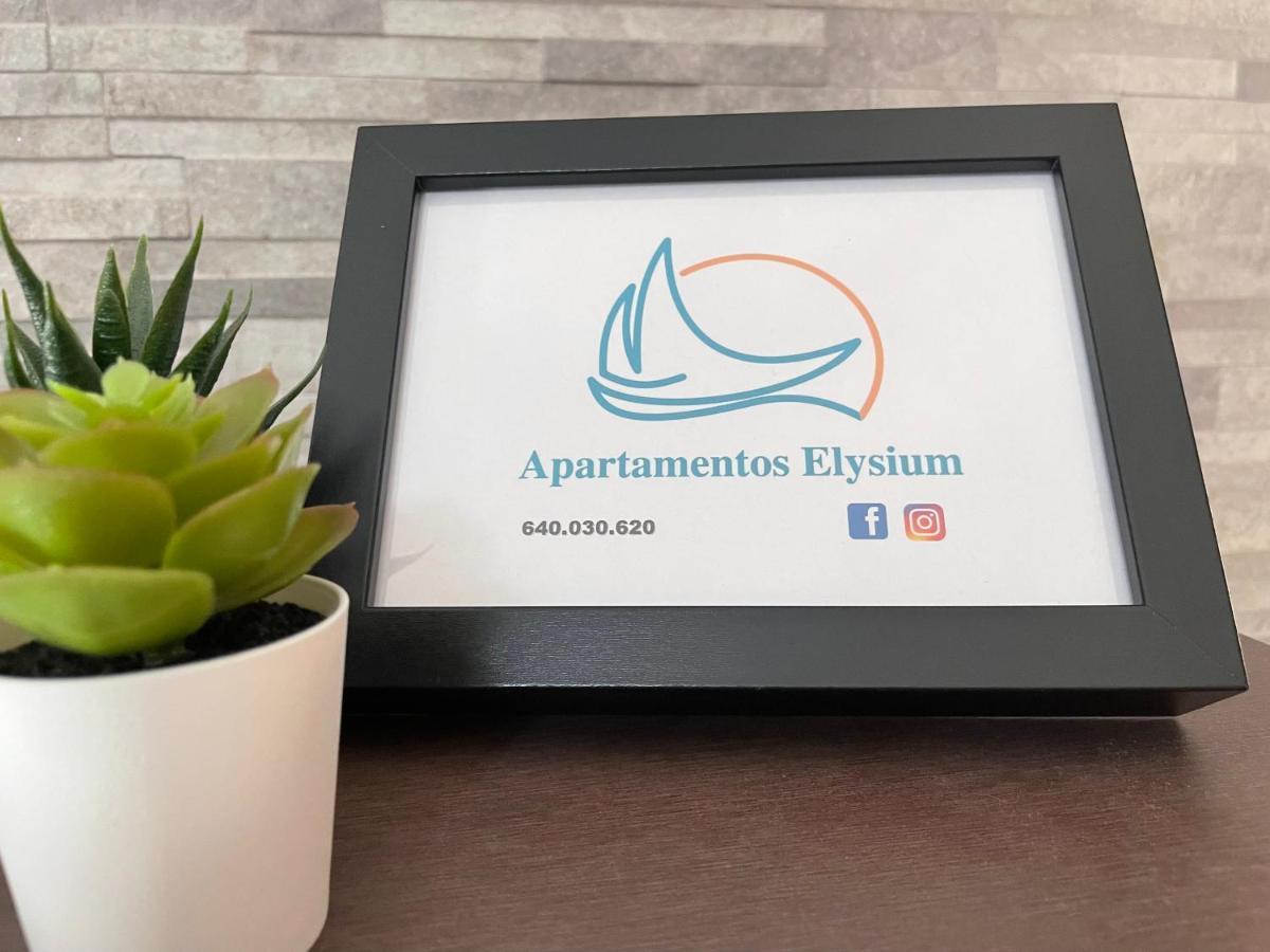 Apartamentos Elysium Торремолінос Екстер'єр фото